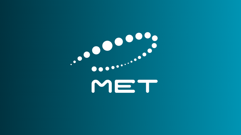 met logo